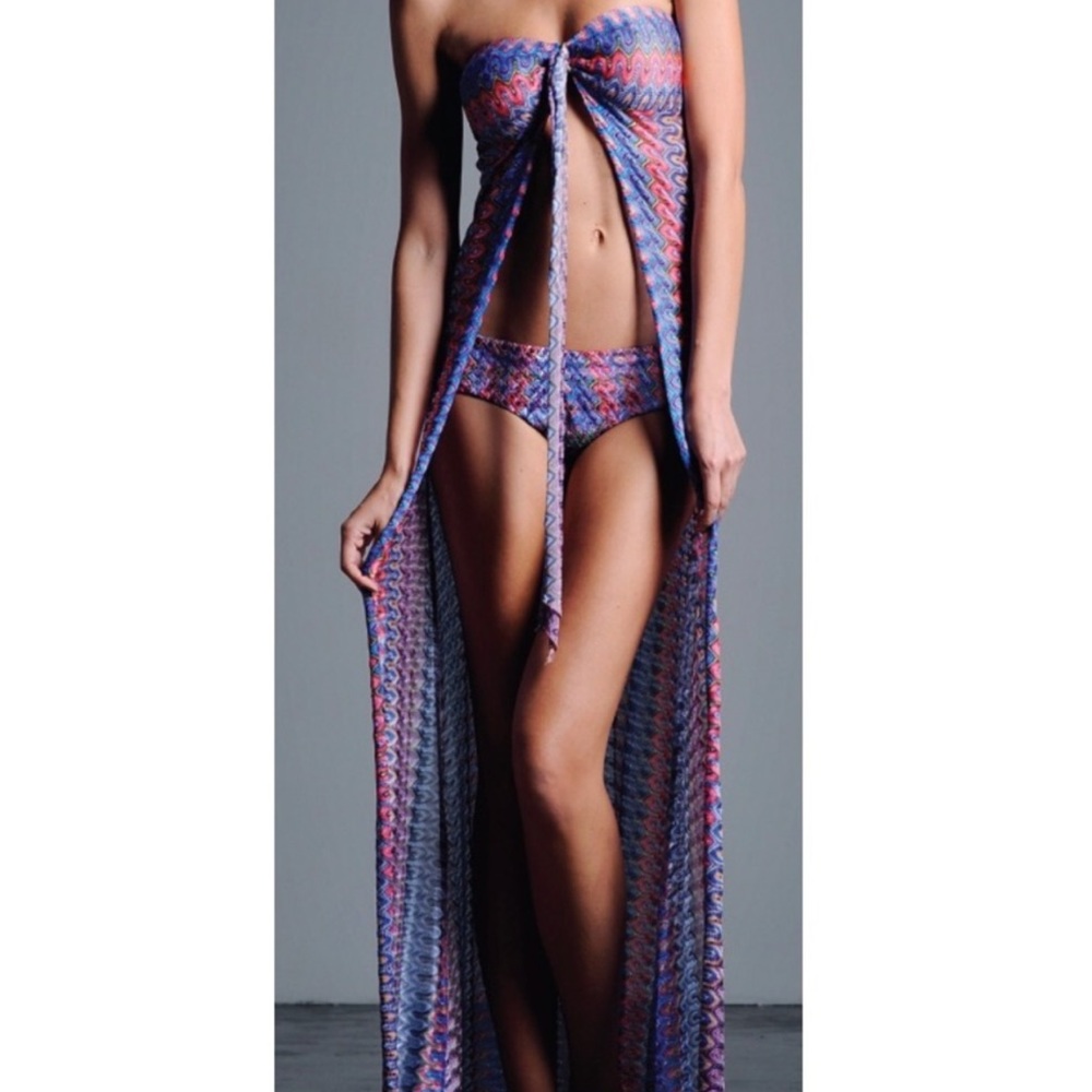 Alexis Swim Cover Up